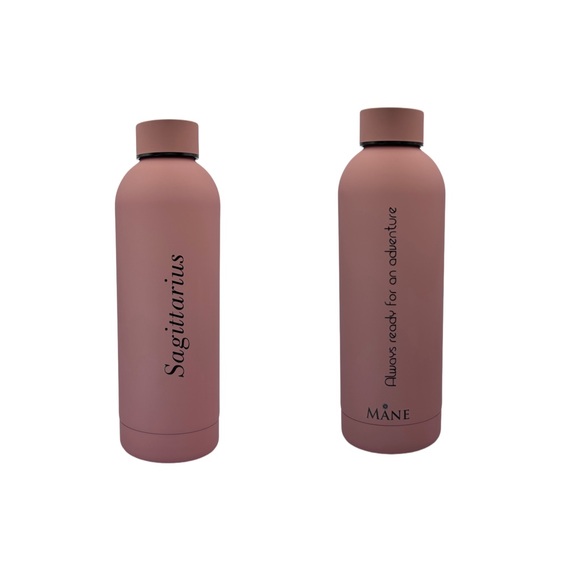 Sustainable eco-friendly StarSign thermos bottles. Hot and/or cold for 22hrs. - Picture 5 of 6